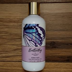 Bath and Body Works Butterfly Bubble Bath, Brand New